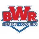 BWR Heating and Cooling logo